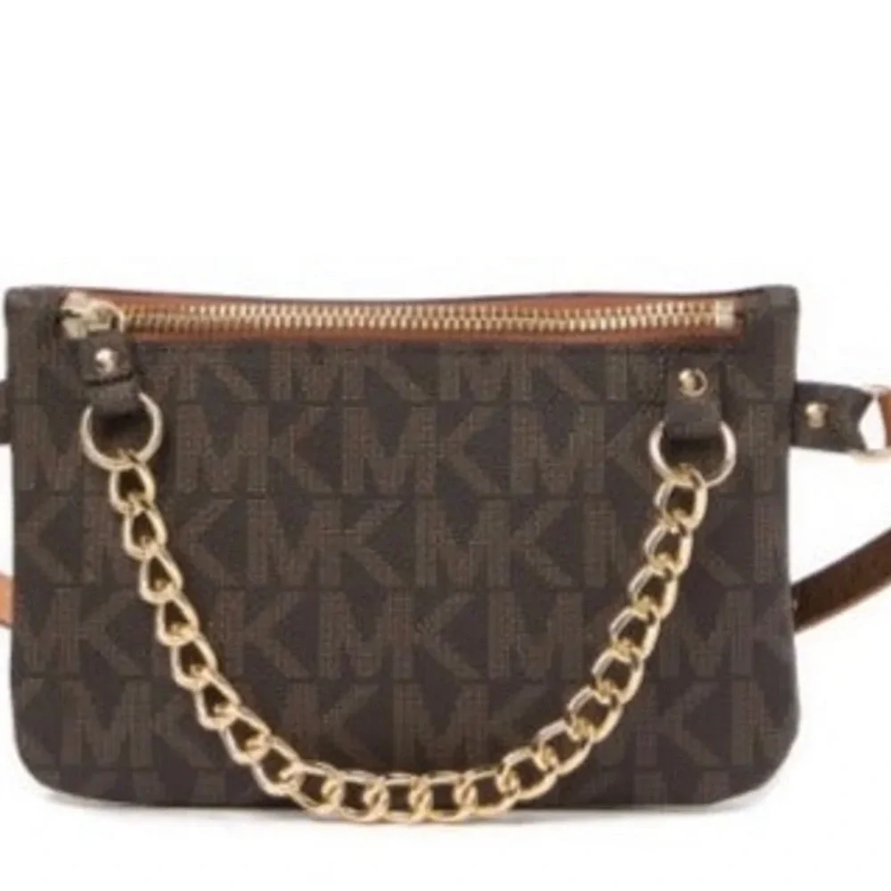 Michael Kors Waist Wallet Adj w/Prongs - Picture 5 of 5